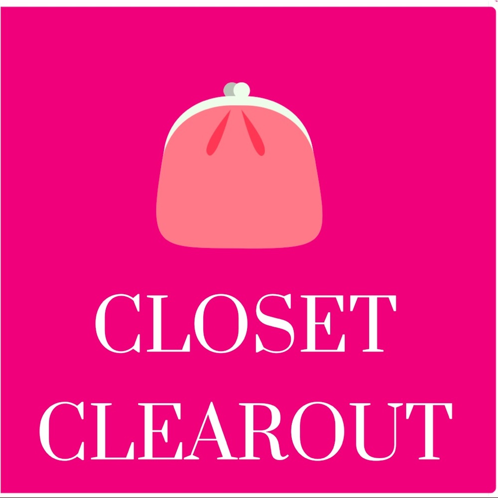 🔥 CLOSET CLEAR OUT ! ENTIRE CLOSET MARKED ⬇️ 🔥
